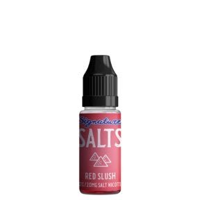 Signature 10ML Nic Salt (Pack of 10) - Vaperdeals