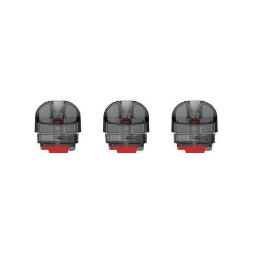 Smok - Nord 5 Empty Replacement Pods - 3pack - Vaperdeals