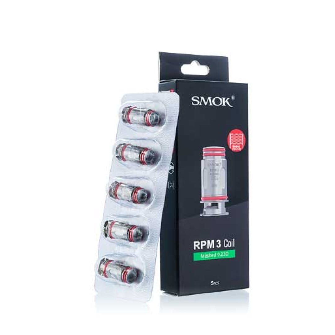 Smok - RPM3 Replacement Coils - 5Pack - Vaperdeals