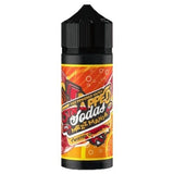 Strapped Sodas 100ML Shortfill - Vaperdeals