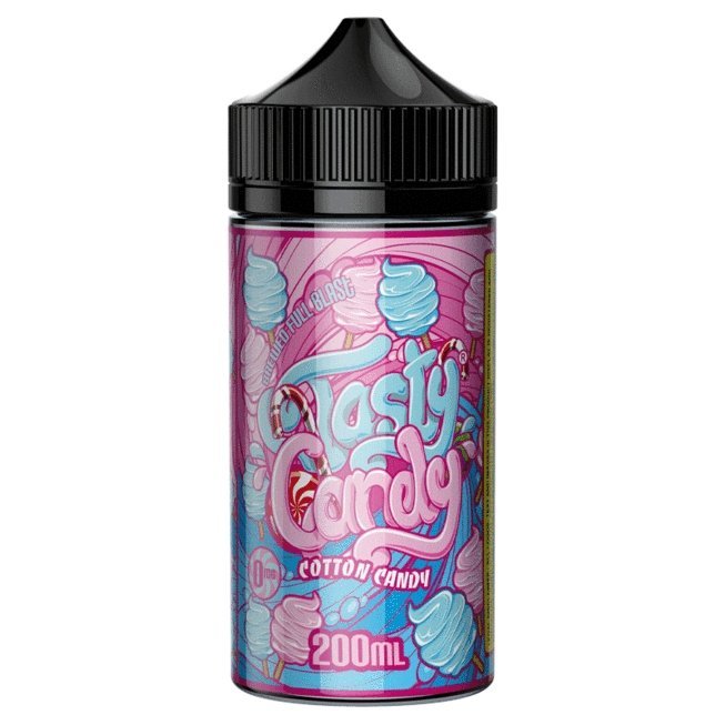 Tasty Candy 200ml Shortfill - Vaperdeals
