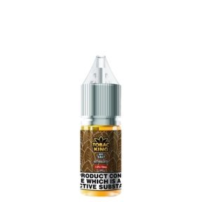 Tobac King 10ML Nic Salt (Pack of 10) - Vaperdeals