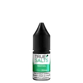 True Salts 10ML Nic Salt (Pack of 10) - Vaperdeals