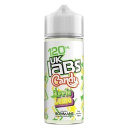 Uk Labs Candy 100ml Shortfill - Vaperdeals