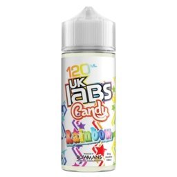 Uk Labs Candy 100ml Shortfill - Vaperdeals