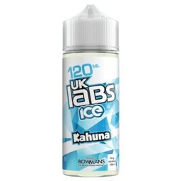 Uk Labs Ice 100ml Shortfill - Vaperdeals