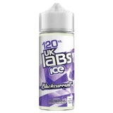 Uk Labs Ice 100ml Shortfill - Vaperdeals