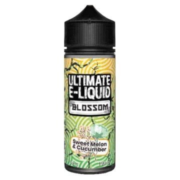 Ultimate E-Liquid Blossom 100ML Shortfill - Vaperdeals