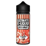 Ultimate E-Liquid Ice Lolly 100ML Shortfill - Vaperdeals