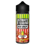 Ultimate E-Liquid Ice Lolly 100ML Shortfill - Vaperdeals