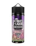 Ultimate E-Liquid Sidekicks 100ML Shortfill - Vaperdeals