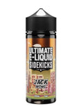 Ultimate E-Liquid Sidekicks 100ML Shortfill - Vaperdeals