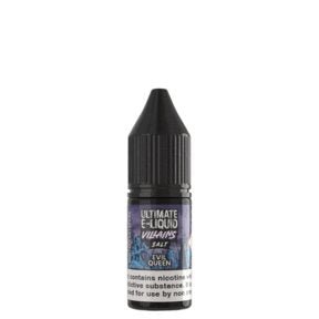 Ultimate E-Liquid Villains 10ML Nic Salt (Pack of 10) - Vaperdeals