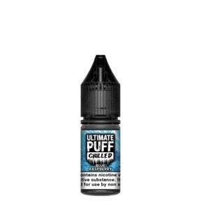 Ultimate Puff 50/50 Chilled 10ML Shortfill (Pack of 10) - Vaperdeals