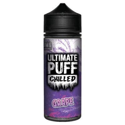 Ultimate Puff Chilled 100ML Shortfill - Vaperdeals