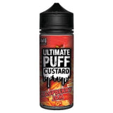 Ultimate Puff Custard 100ML Shortfill - Vaperdeals