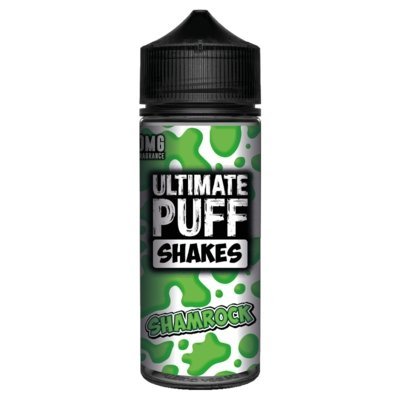 Ultimate Puff Shakes 100ML Shortfill - Vaperdeals