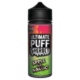 Ultimate Puff Sherbet 100ML Shortfill - Vaperdeals