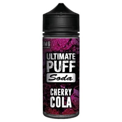 Ultimate Puff Soda 100ML Shortfill - Vaperdeals