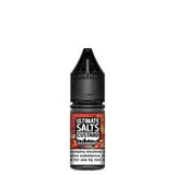 Ultimate Salts Custard 10ML Nic Salt (Pack of 10) - Vaperdeals
