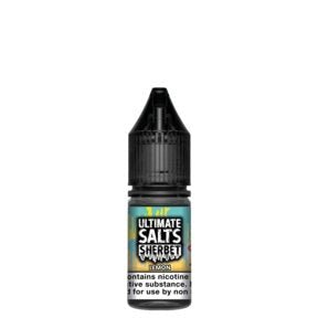 Ultimate Salts Sherbet 10ML Nic Salt (Pack of 10) - Vaperdeals