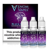 Venom Vapes 50/50 10ML Shortfill (Pack of 10) - Vaperdeals