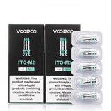 Voopoo - ITO - Replacemnet Coils - 5pack - Vaperdeals