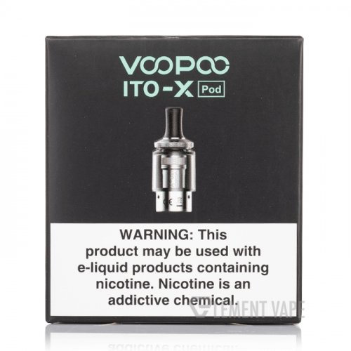 Voopoo - ITO X - Replacement Pods - Vaperdeals