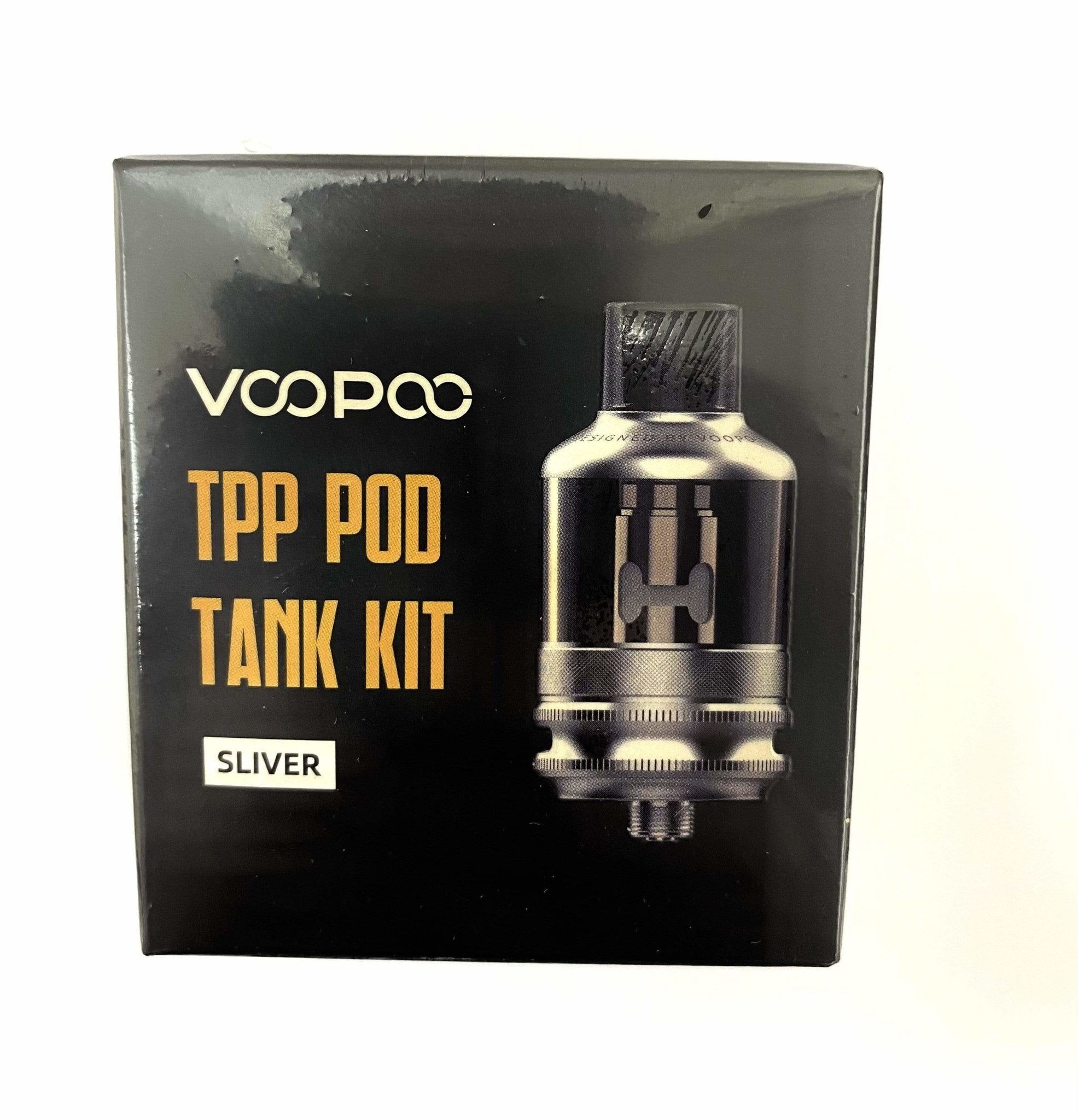 Voopoo TPP Pod Tank - Vaperdeals
