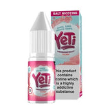 Yeti 10ml Nic Salt (Pack of 10) - Vaperdeals