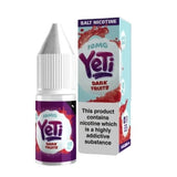 Yeti 10ml Nic Salt (Pack of 10) - Vaperdeals