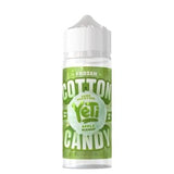 Yeti Cotton Candy 100ML Shortfill - Vaperdeals