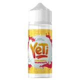 Yeti Ice Cold 100ML Shortfill-Pineapple Grapefruit-vapeukwholesale