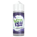 Yeti Ice Cold 100ML Shortfill-Honeydew Blackcurrant-vapeukwholesale