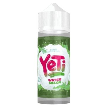 Yeti Ice Cold 100ML Shortfill-Watermelon-vapeukwholesale