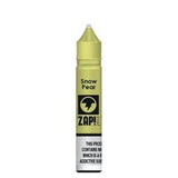 Zap Juice 10ML Nic Salt (Pack of 10) - Vaperdeals