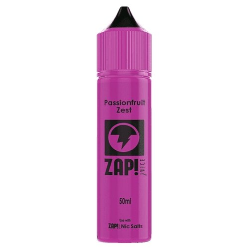 Zap Juice 50ml Shortfill - Vaperdeals